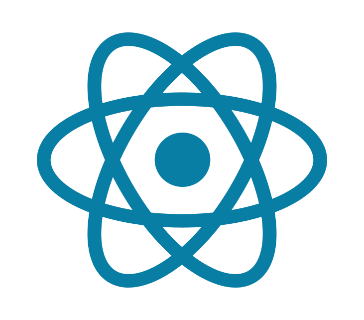 React logo